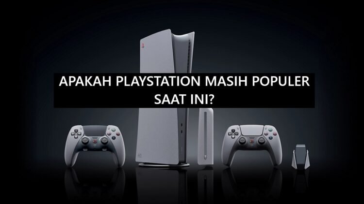 Apakah PlayStation Masih Populer di Indonesia Saat Ini (2026)? Ini Opini PSpure